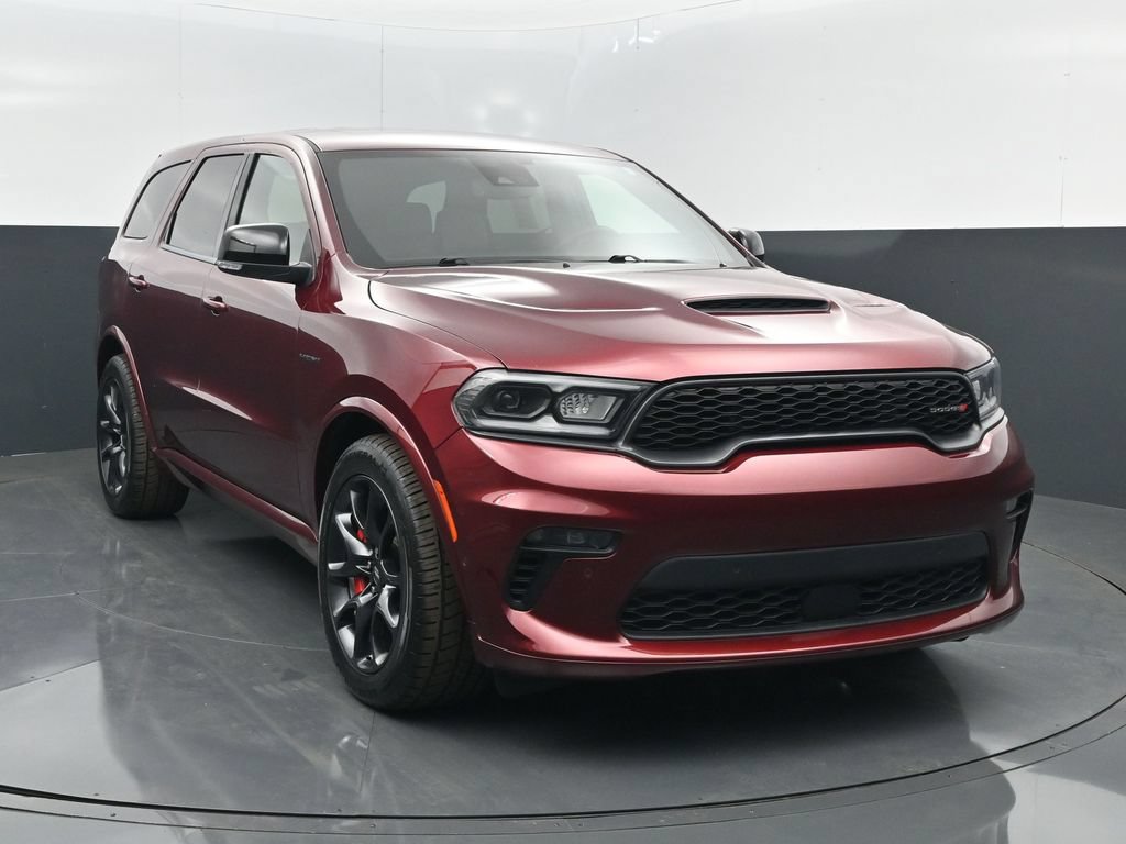 Used 2022 Dodge Durango R/T w/ Tow 'N Go Package AWD/4WD image 3
