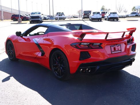 Certified 2023 Chevrolet Corvette Stingray Premium Conv w/ 3LT image 8