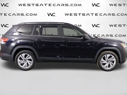 Used 2022 Volkswagen Atlas SE FWD image 43