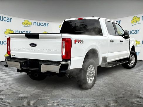 Used 2023 Ford F350 XLT w/ FX4 Off-Road Package image 6