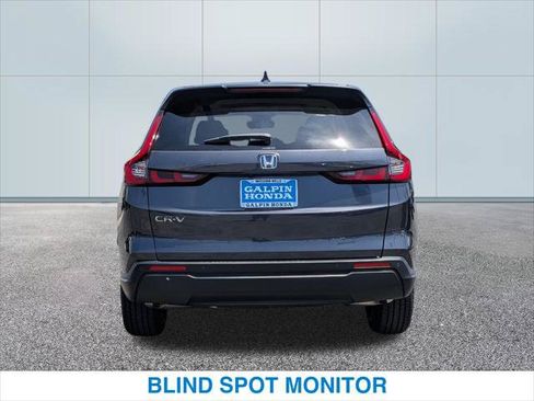 New 2026 Honda CR-V EX-L image 8