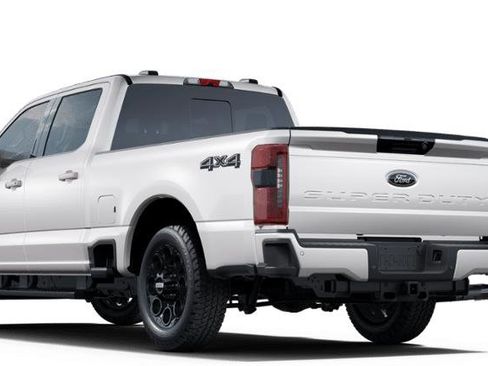New 2025 Ford F250 Lariat w/ Lariat Ultimate Package image 24