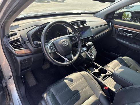 Certified 2022 Honda CR-V EX-L image 15
