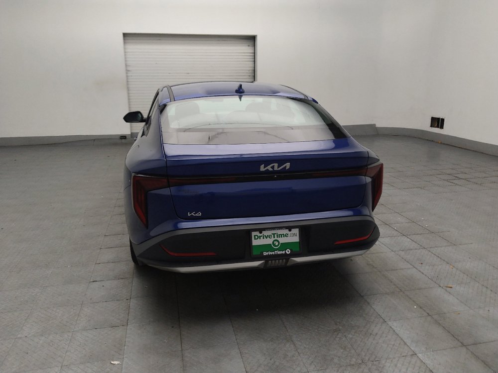 Used 2025 Kia K4 FWD image 6