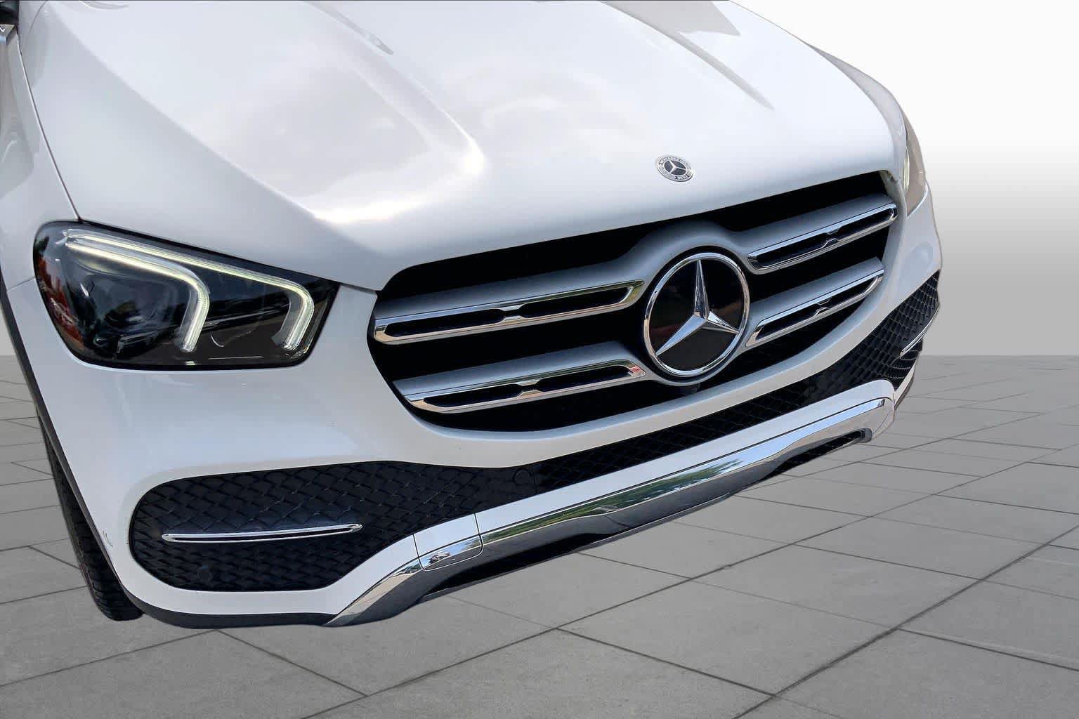 Used 2021 Mercedes-Benz GLE 350 image 29