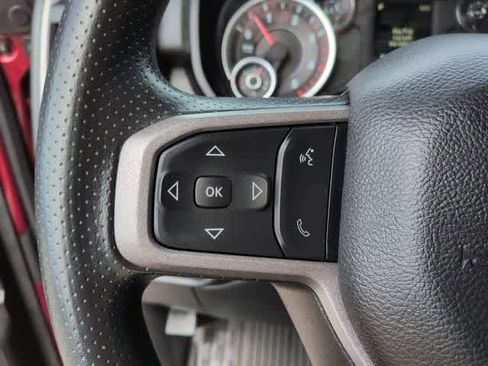 Used 2024 RAM 3500 Tradesman AWD/4WD image 19