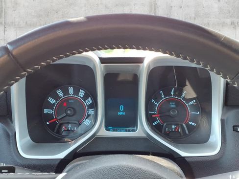 Used 2010 Chevrolet Camaro LT RWD image 14