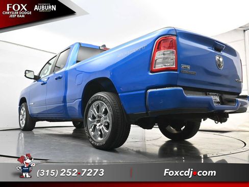 Used 2022 RAM 1500 Big Horn image 20