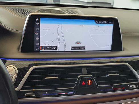 Used 2018 BMW M760i xDrive AWD/4WD image 16