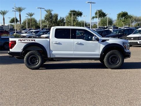 New 2025 Ford F150 Raptor image 48