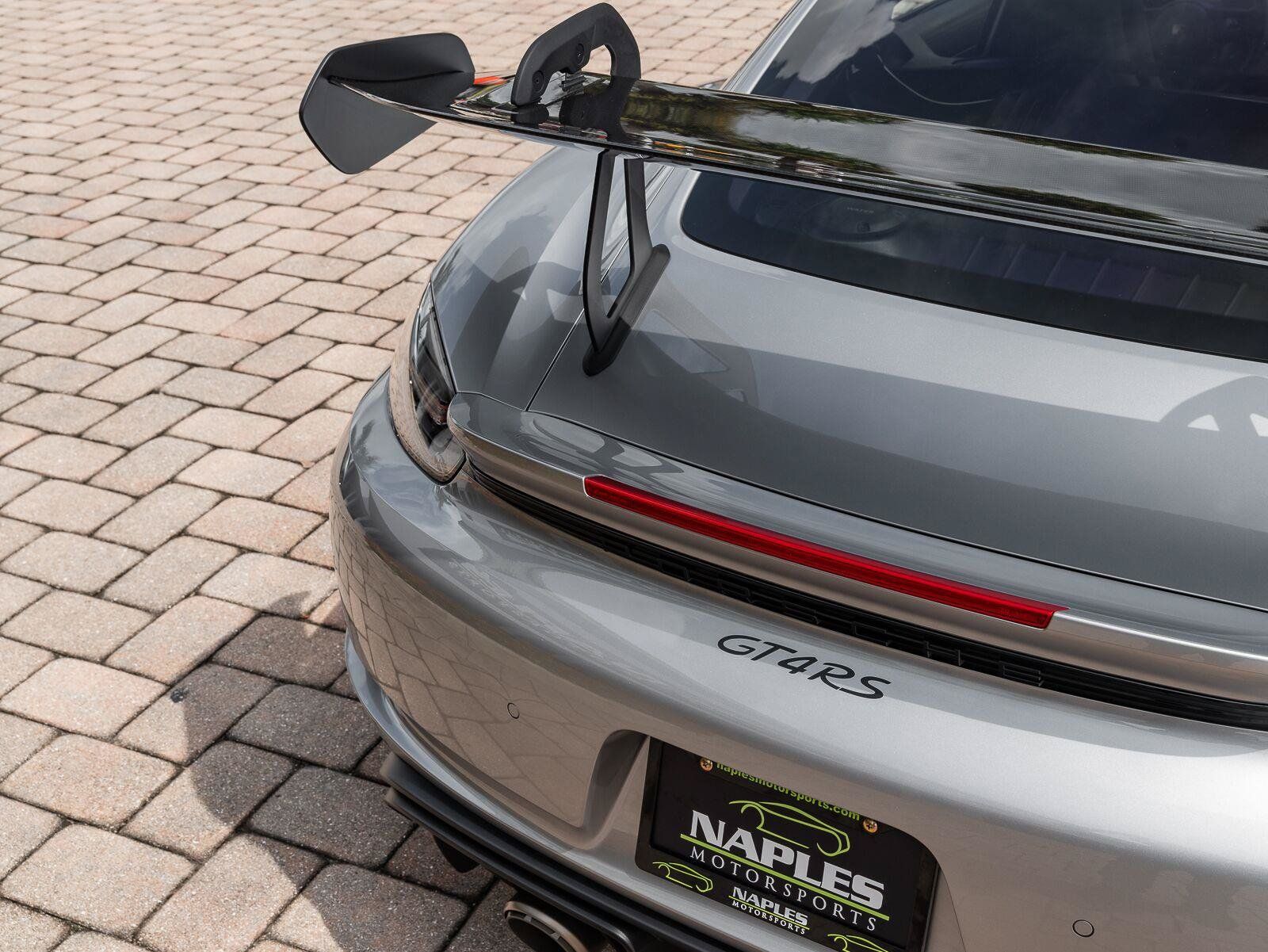 Used 2024 Porsche 718 Cayman GT4 RS RWD image 30