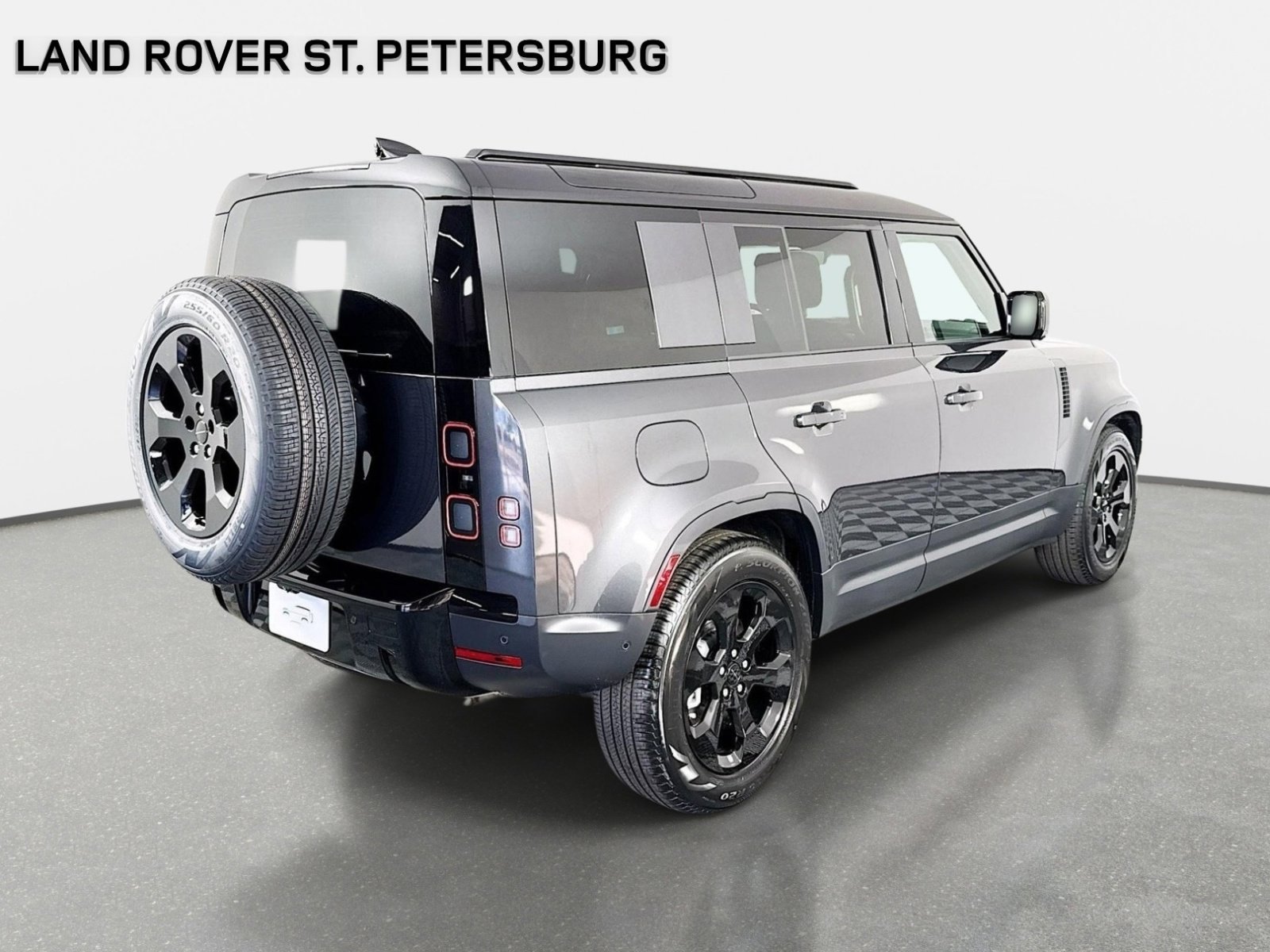 Used 2026 Land Rover Defender 110 S AWD/4WD image 5