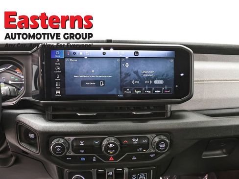 Used 2025 Jeep Wrangler Unlimited Sport S 4xe AWD/4WD image 12