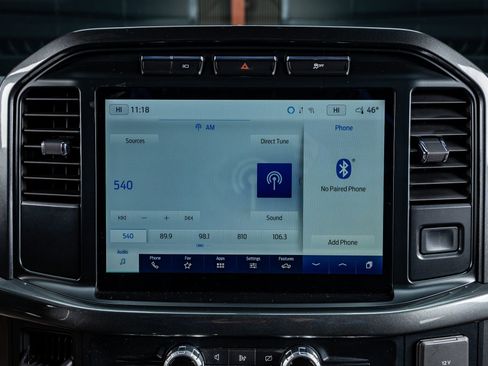 Used 2022 Ford F150 XLT w/ Equipment Group 302A High image 25