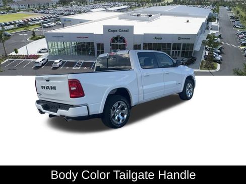 Used 2026 RAM 1500 Big Horn RWD image 17