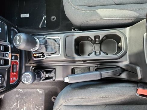 New 2026 Jeep Wrangler Unlimited Sport AWD/4WD image 21