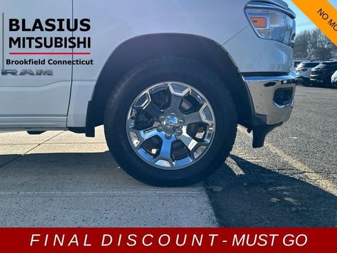 Used 2022 RAM 1500 Big Horn image 11