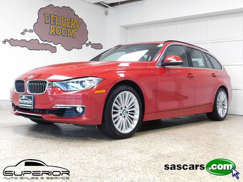 Used 2015 BMW 328i xDrive Wagon AWD/4WD image 1