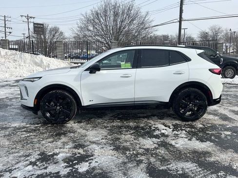 New 2026 Buick Envision Sport Touring image 2