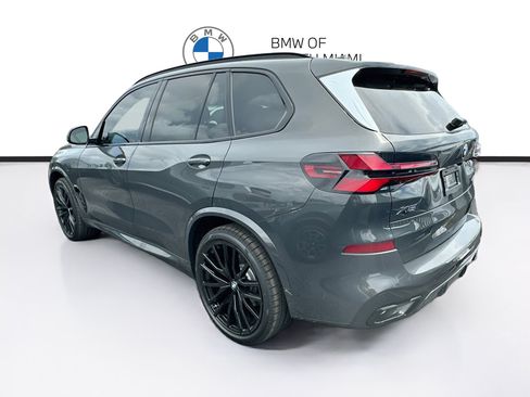 New 2026 BMW X5 sDrive40i w/ Executive Package RWD image 4