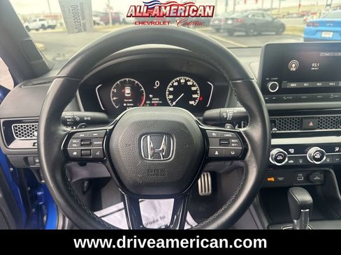 Used 2024 Honda Civic Sport image 12