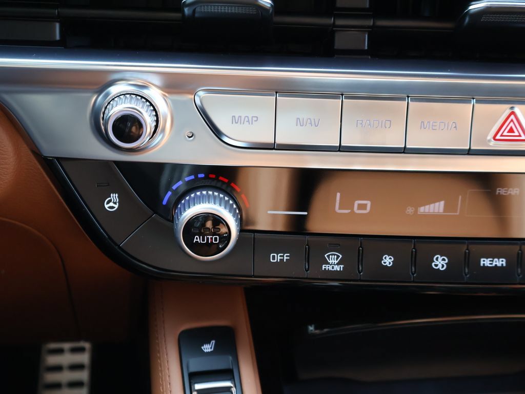 New 2025 Kia Telluride SX Prestige X-Line AWD/4WD image 28