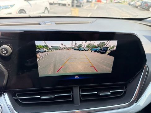 Certified 2026 Chevrolet Trax LT FWD image 22