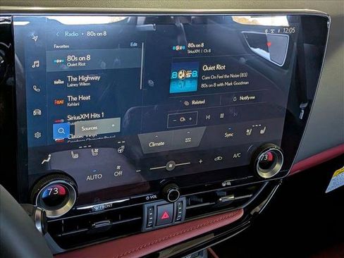 New 2026 Lexus NX 450h+ AWD w/ Luxury Package image 11