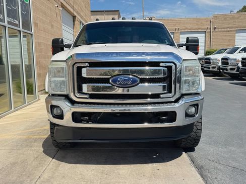 Used 2012 Ford F350 Lariat w/ FX4 Off Road Pkg AWD/4WD image 8