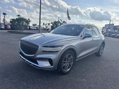 Used 2025 Genesis GV70 2.5T image 8