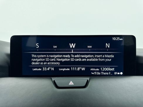 Used 2025 MAZDA CX-70 3.3 Turbo w/ Premium Plus Pkg image 26