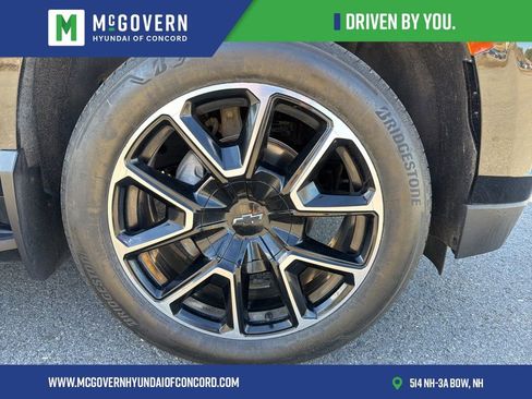 Used 2023 Chevrolet Tahoe RST AWD/4WD image 31
