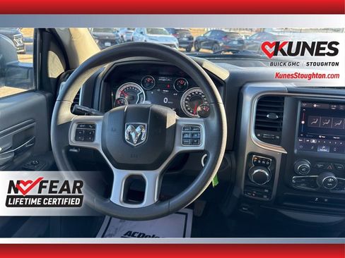 Used 2023 RAM 1500 Classic SLT w/ Electronics Group image 44