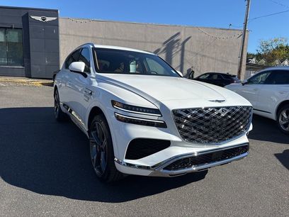 New 2026 Genesis GV80 2.5T Prestige
