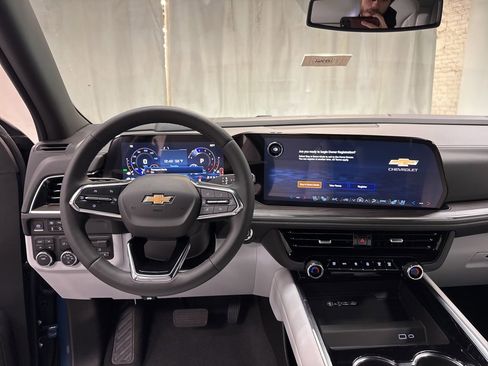 New 2026 Chevrolet Tahoe Premier w/ Sun And Tow Package image 24