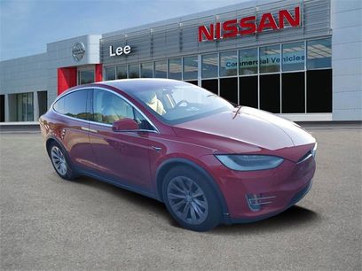 Used 2018 Tesla Model X 100D
