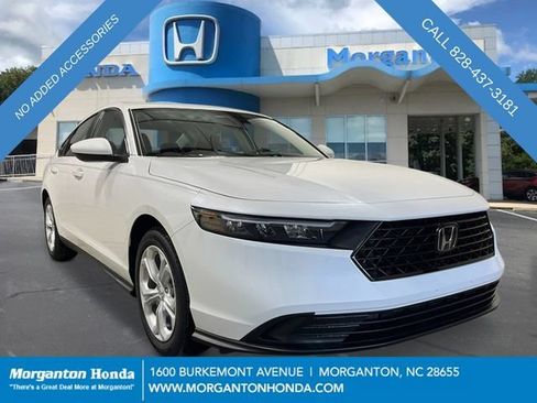 New 2026 Honda Accord LX image 9