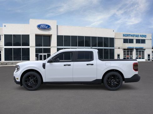 New 2025 Ford Maverick XLT w/ XLT Luxury Package AWD/4WD image 3