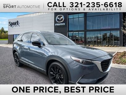 Used 2021 MAZDA CX-9 Carbon Edition