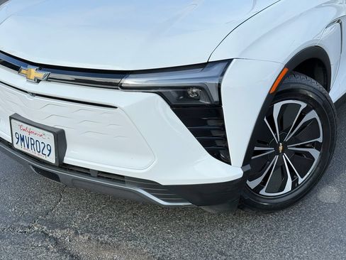Used 2024 Chevrolet Blazer EV LT AWD/4WD image 3