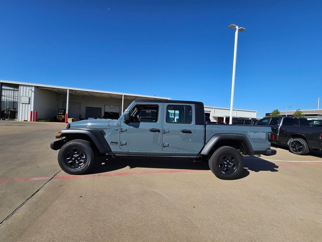 New 2026 Jeep Gladiator Sport AWD/4WD image 5