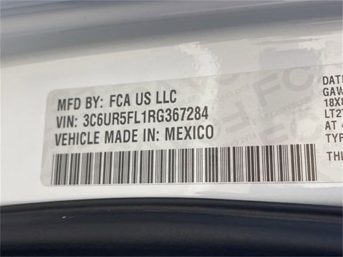 Certified 2024 RAM 2500 Laramie image 35