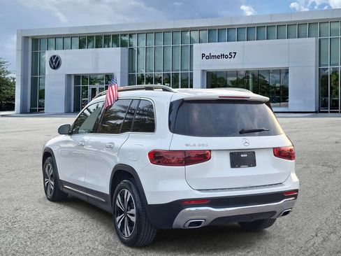 Used 2025 Mercedes-Benz GLB 250 image 4