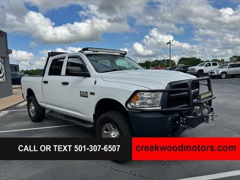 Used 2016 RAM 2500 Tradesman w/ Protection Group AWD/4WD image 2