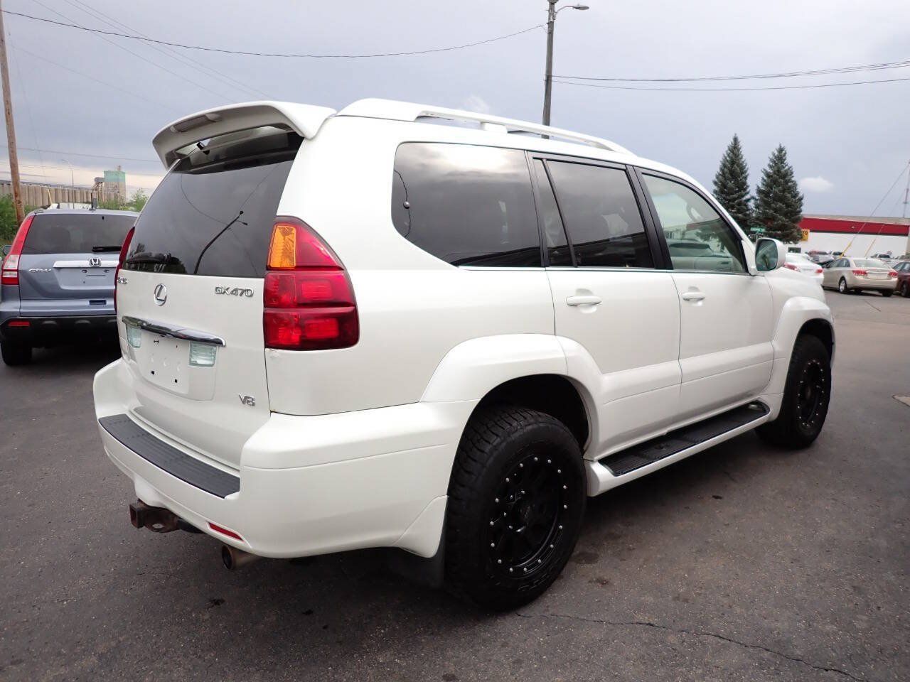 Used 2007 Lexus GX 470 AWD/4WD image 6