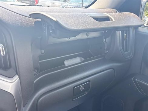 Used 2024 Chevrolet Silverado 1500 Custom AWD/4WD image 36