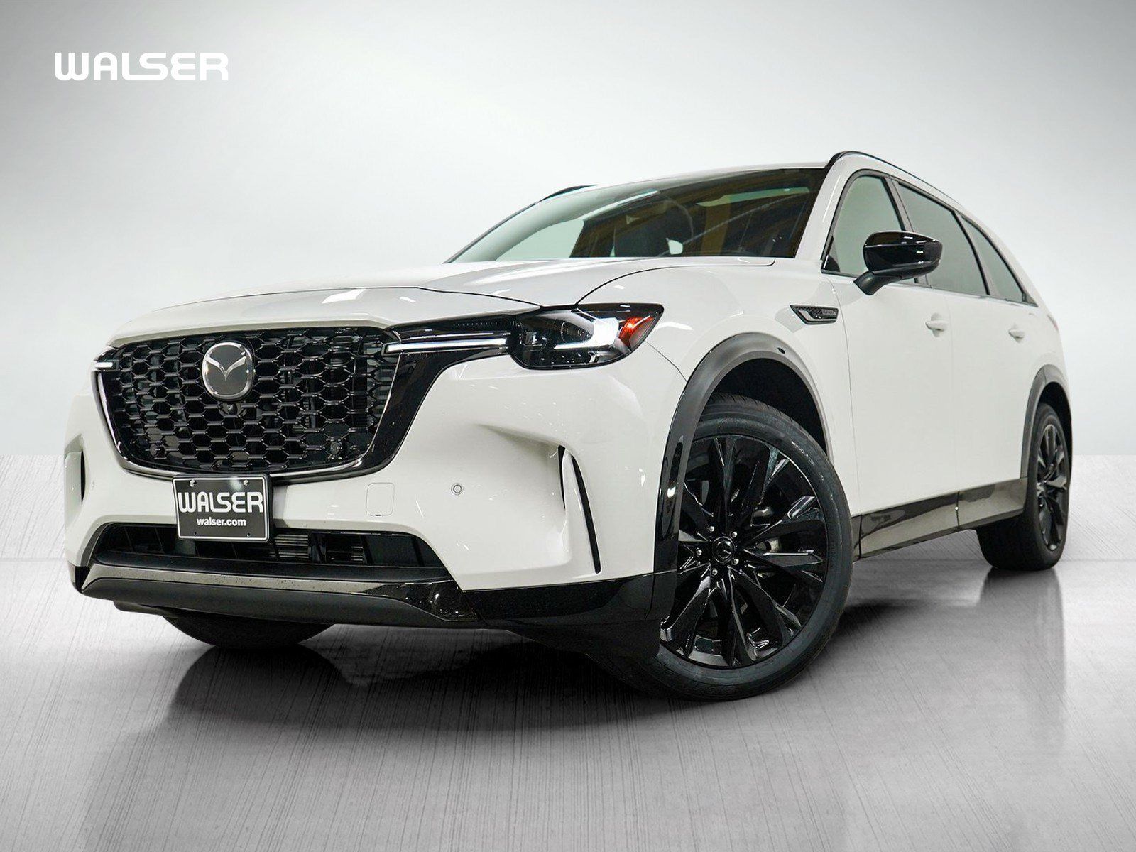Certified 2026 MAZDA CX-90 3.3 Turbo S w/ Premium Package AWD/4WD image 1