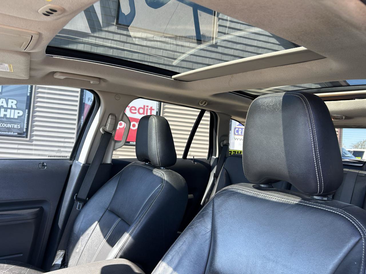 Used 2010 Ford Edge Limited FWD image 18