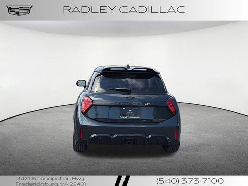 Used 2025 MINI Cooper John Cooper Works FWD image 19
