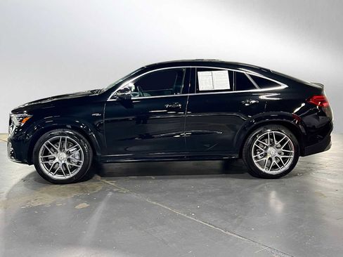 Certified 2024 Mercedes-Benz GLE 53 AMG 4MATIC Coupe image 4